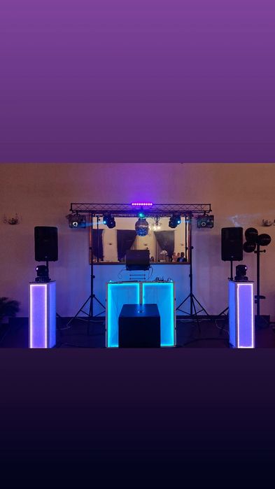 Evenimente Dj si inchirieri sistem