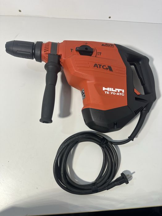 Hilti TE 70 ATC rotopercutor SDS max