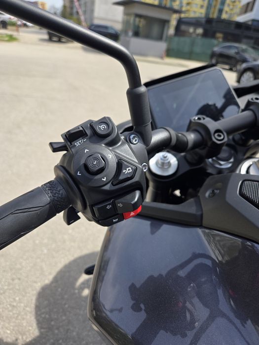 Yamaha MT-09 Y-AMT