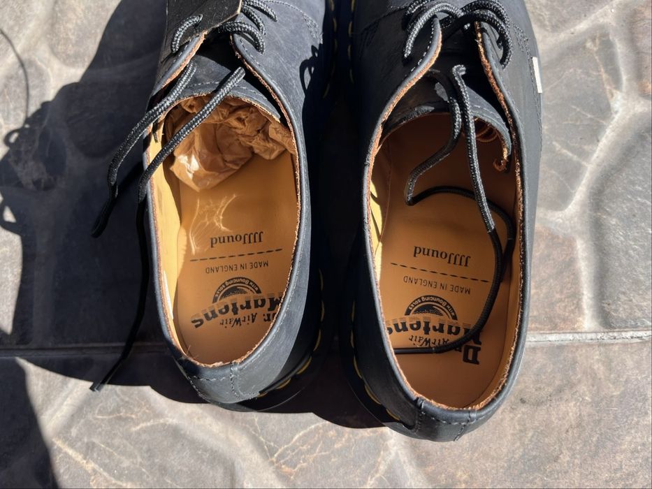 Pantofi eleganti Dr Martens