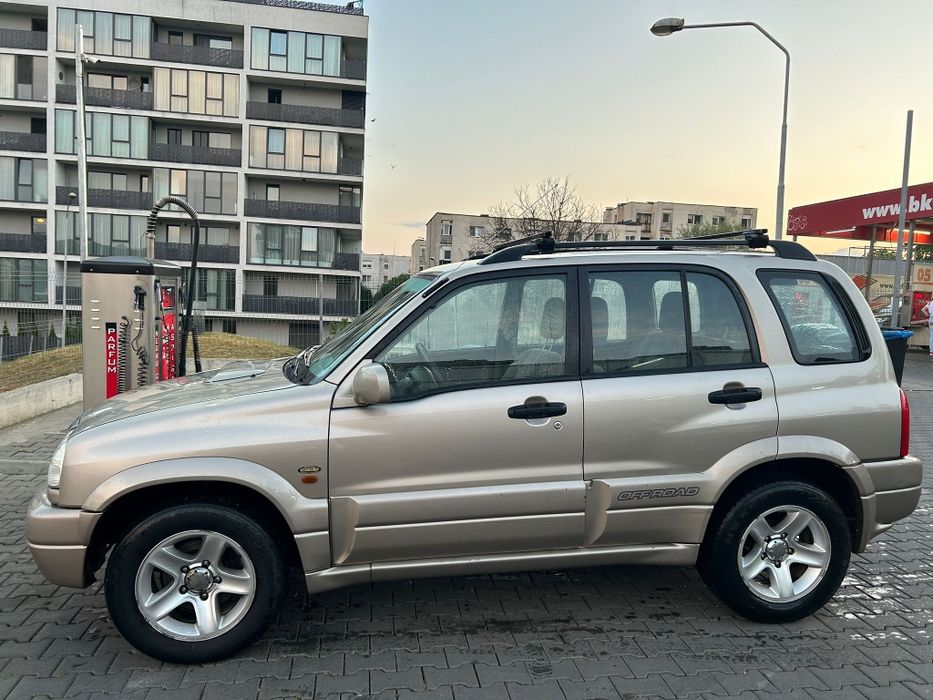 Suzuki Grand Vitara