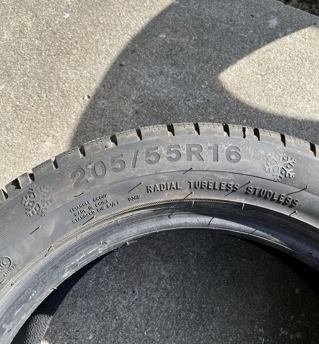 Vand anvelope iarna 205 55 R16