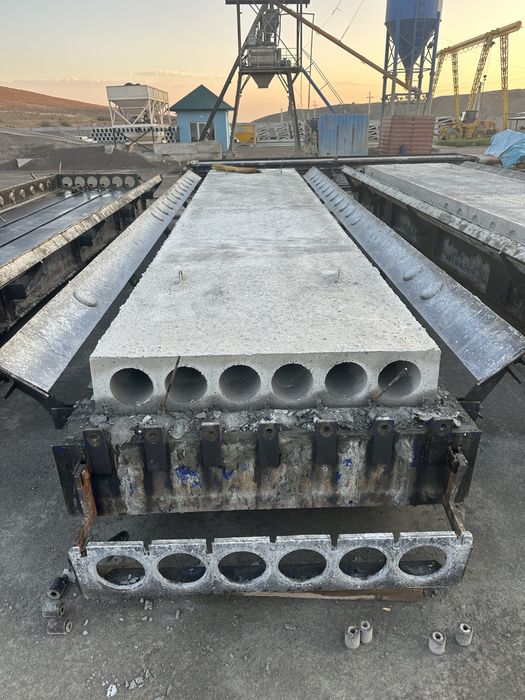 Плита колип (бетон плиталар учун колип)