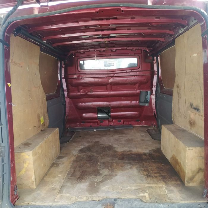 Dezmembrari  Opel VIVARO A  2001  > 0000 2.0 CDTI Motorina