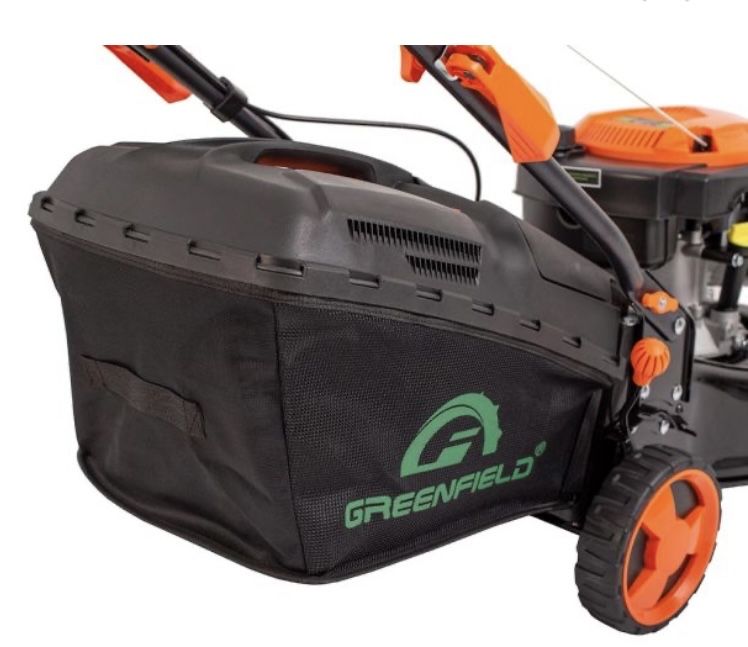 Masina de tuns gazonul cu autopropulsie Greenfield G-MTG421A-T6