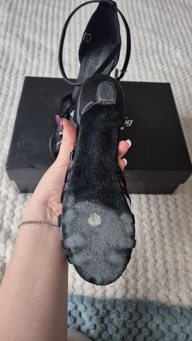 Токчета за танци