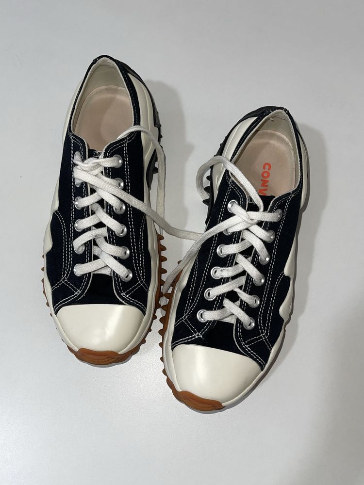converse run star motion кеды