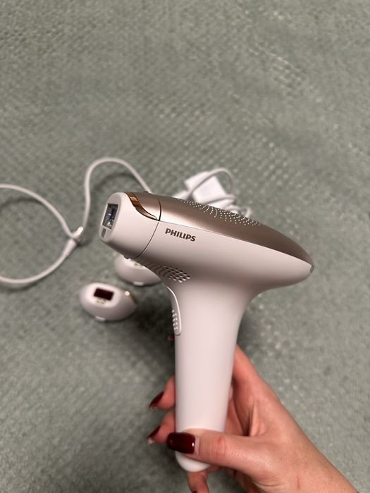 Фотоепилатор Philips