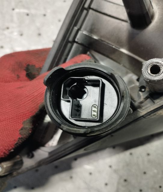 Oglinda dreapta electrica X0152102 BMW Seria 7 F01/F02
