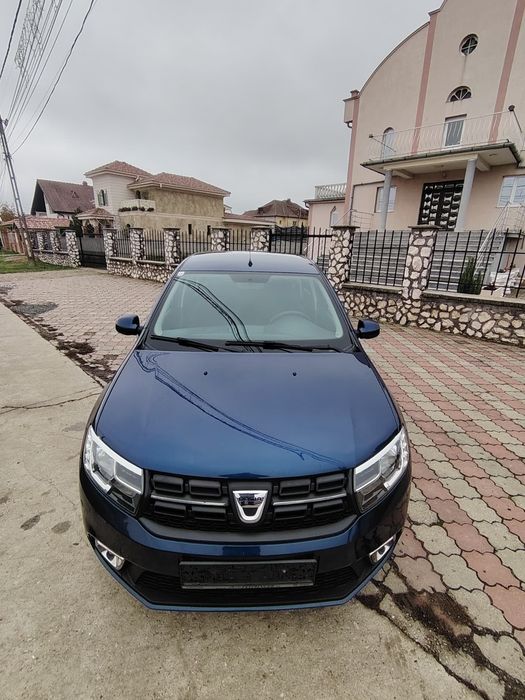 Dacia Sandero 1.0 sce/EURO 6 /An 2017 /Clima /Senzori parcare