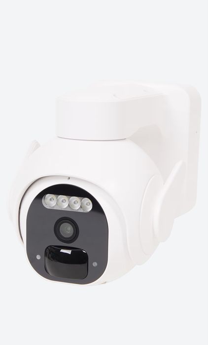 LSC Smart Connect  Cameră PTZ alimentată cu energie solară  1296p HD