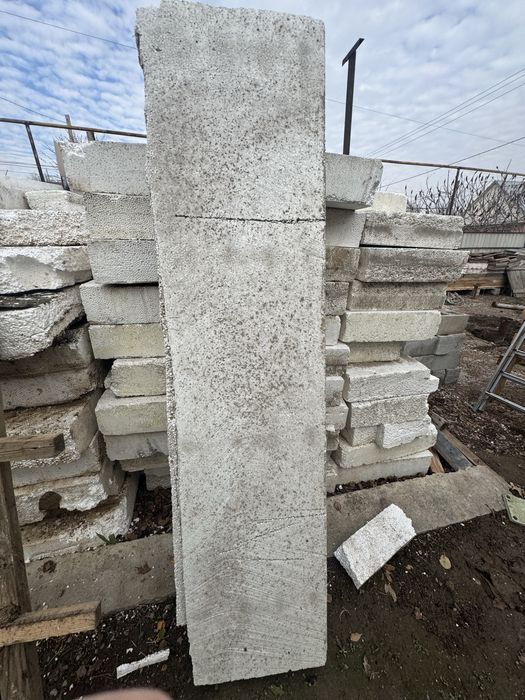 Пенопластовые панели для утепления