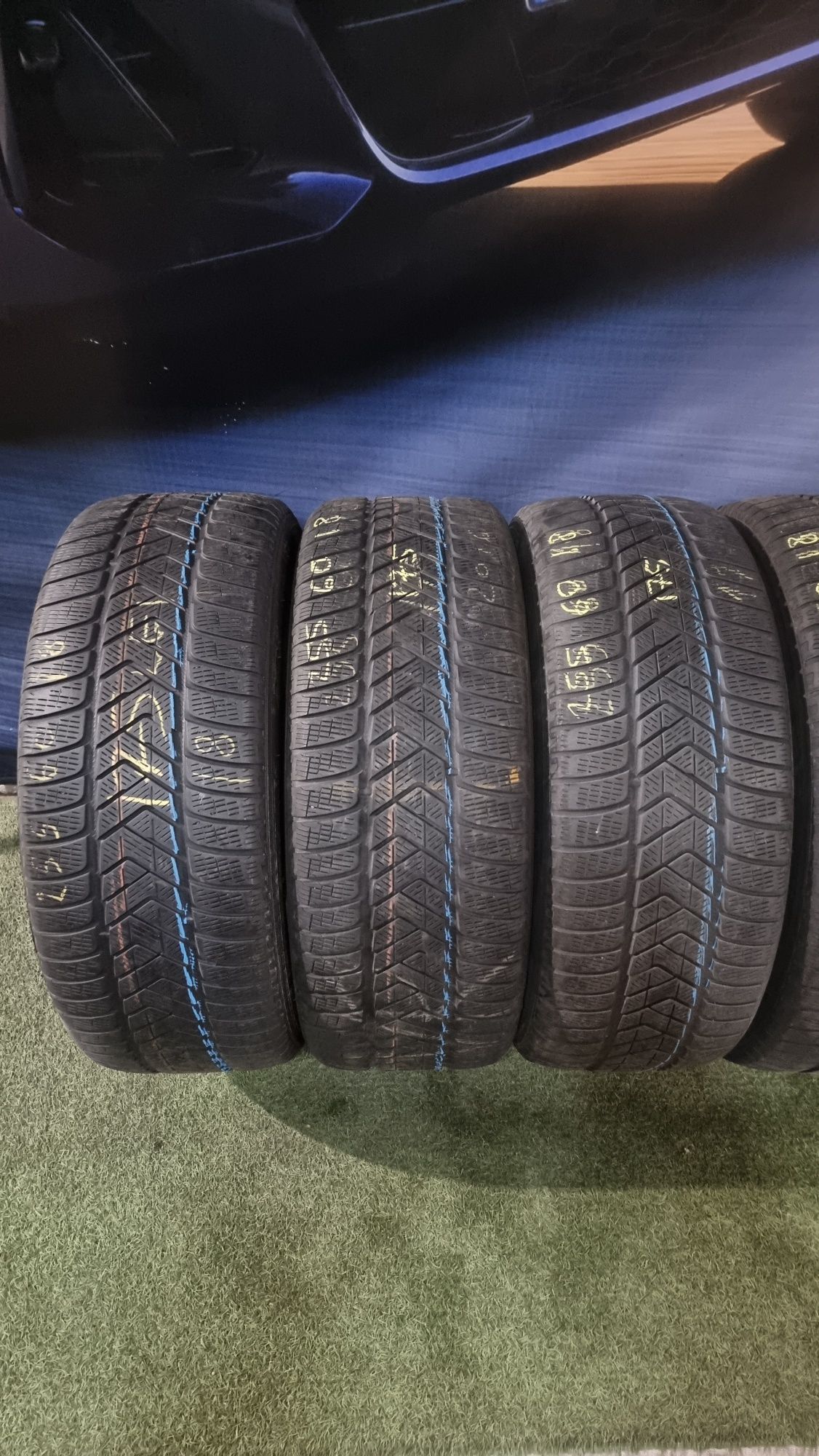 255.60.18 pirelli m+s 5 buc