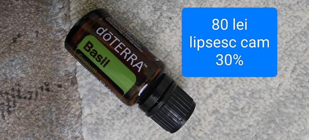 Uleiuri doTERRA Aromatouch