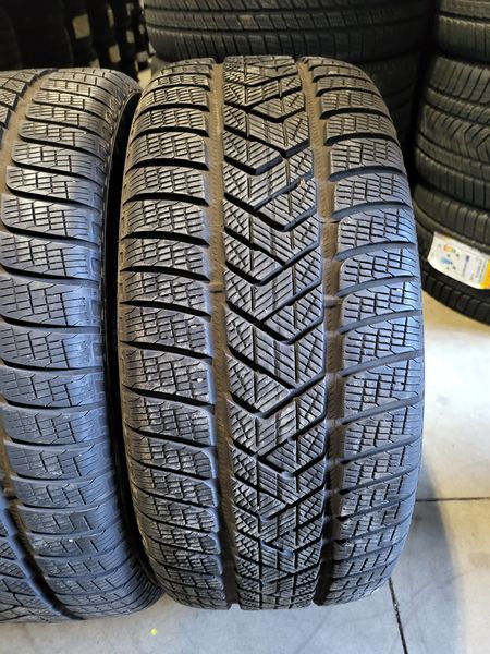 255/45/20 PIRELLI 4бр