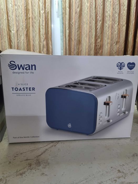 Тостер  SWAN оригинален.
