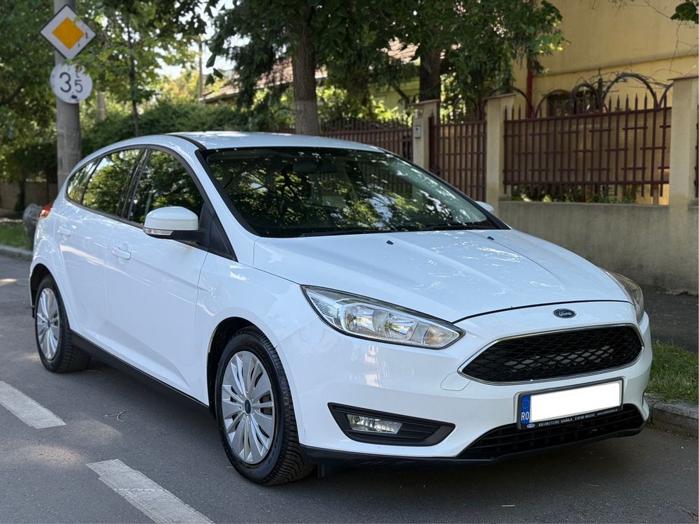 Vand Ford Focus 1.5 Diesel 2018 Euro 6
