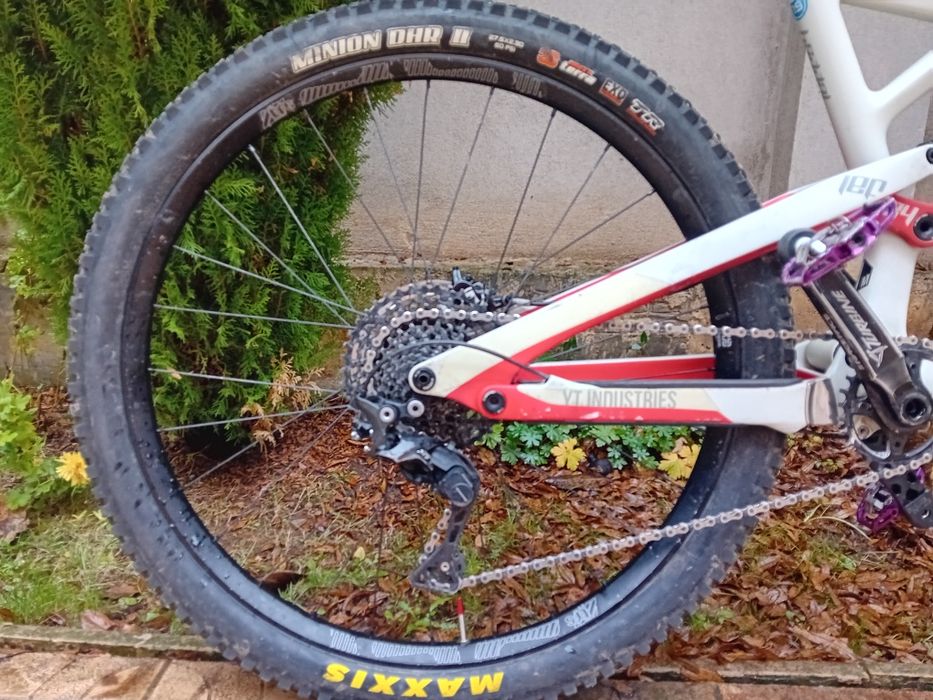 YT Jeffsy CF ,карбон,  M, 27.5, , Мекица, Ендуро, DH