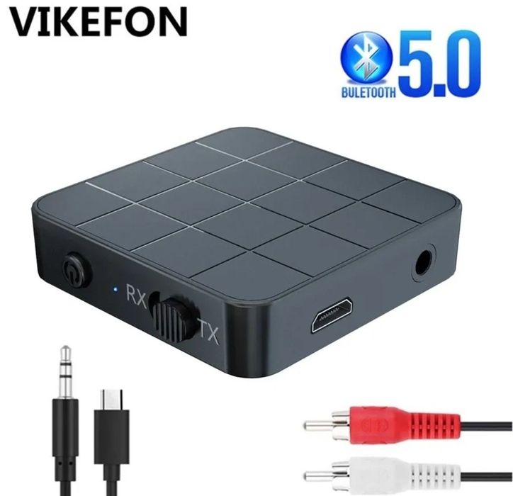 Receptor audio Bluetooth KN320 – muzică wireless oriunde