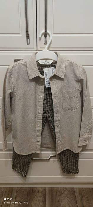 Set H&M 5 ani nou