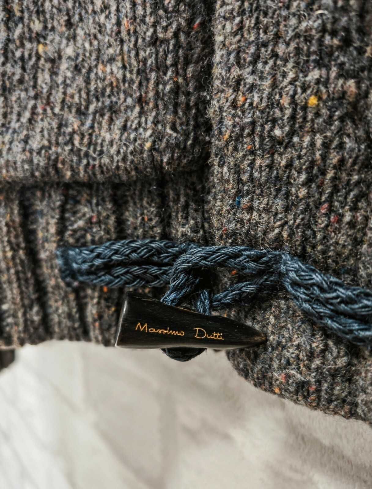 Massimo Dutti  Мъжки пуловер / жилетка размер XL