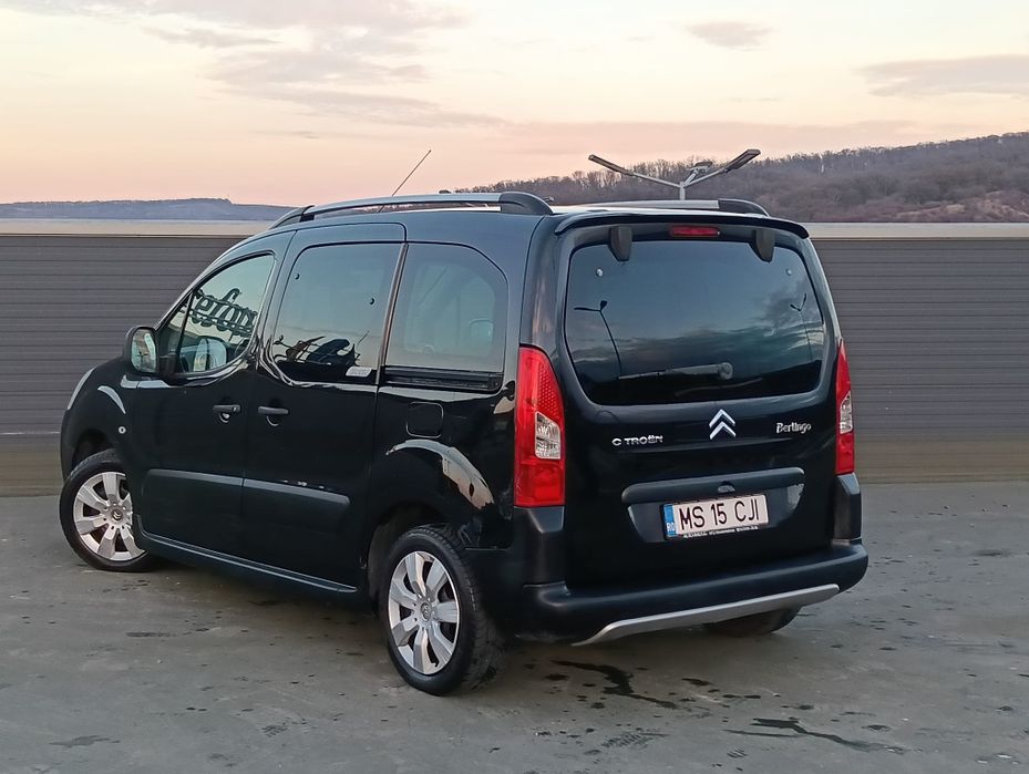 Citroen Berlingo XTR 2010 1.6hdi