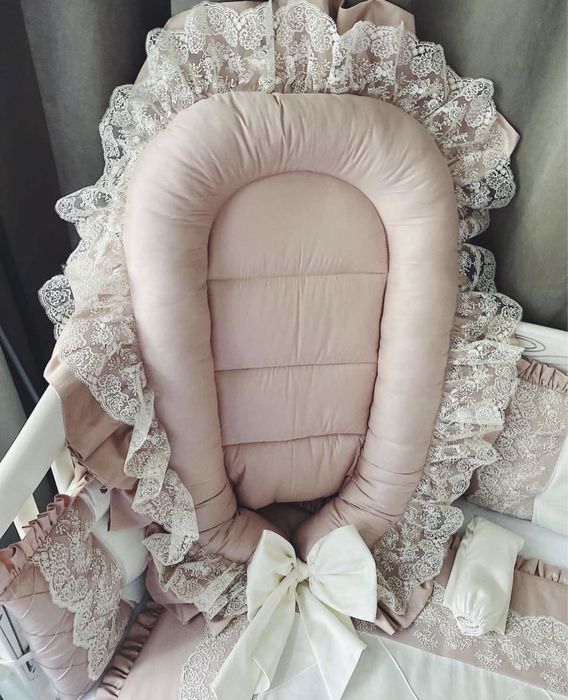 Babynest deosebit pentru fetite