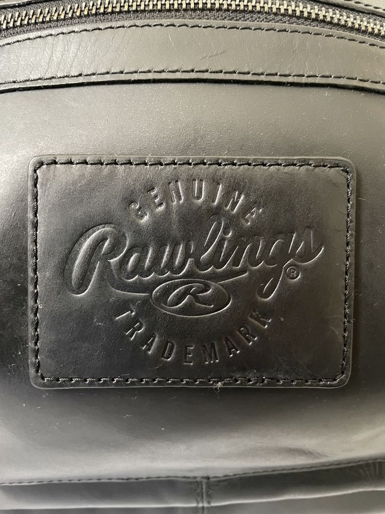 Кожаный Рюкзак Rawlings(USA) Original!