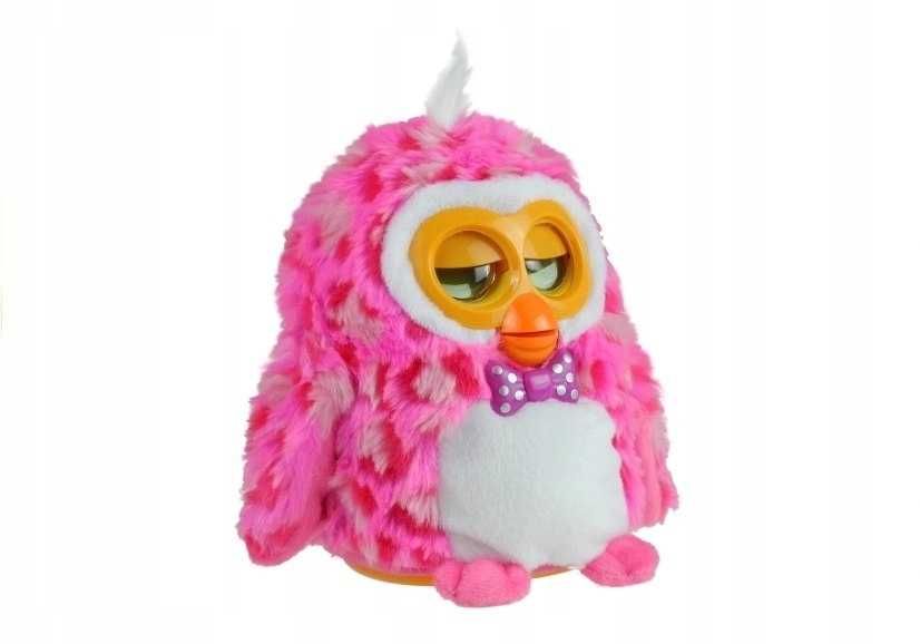 Интерактивная игрушка "Берди" аналог Furby (ФЕРБИ)