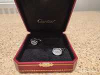 Продам Запонки Cartier