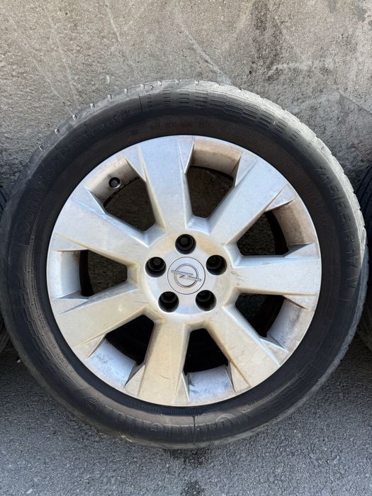 5x110 R17 Opel джанти