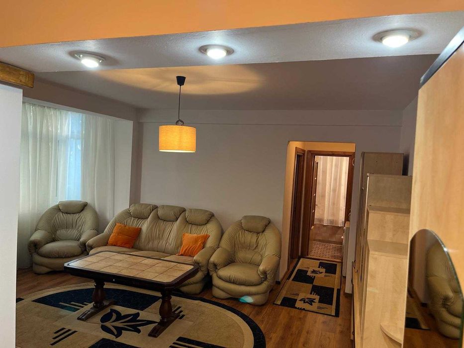 3 camere, 65 mp • Bd. Dacia • Liniște & Verde • Parter • Gicacalorimet