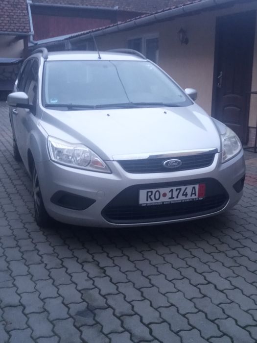 Ford focus 2010 euro 5