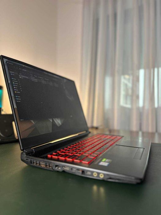 MSI GL75 9SE – i7, RTX 2060 6GB, 16GB RAM, 512GB SSD