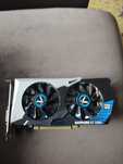 Видео карта AMD radeon R7250X, HDMI.DDR5,2Gb