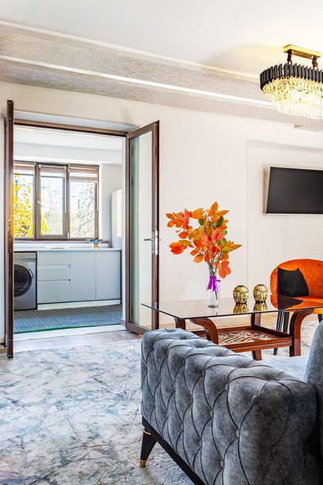 Аренда квартир посуточно