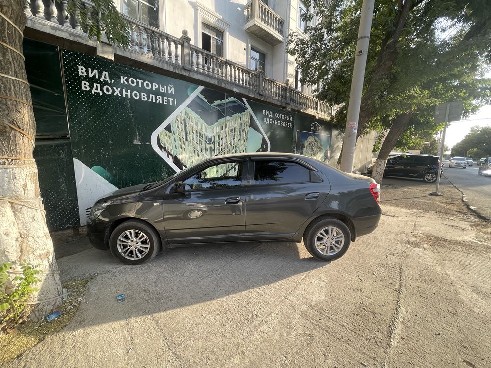Кобальт , Cobalt 2021 автомат 42.000 км