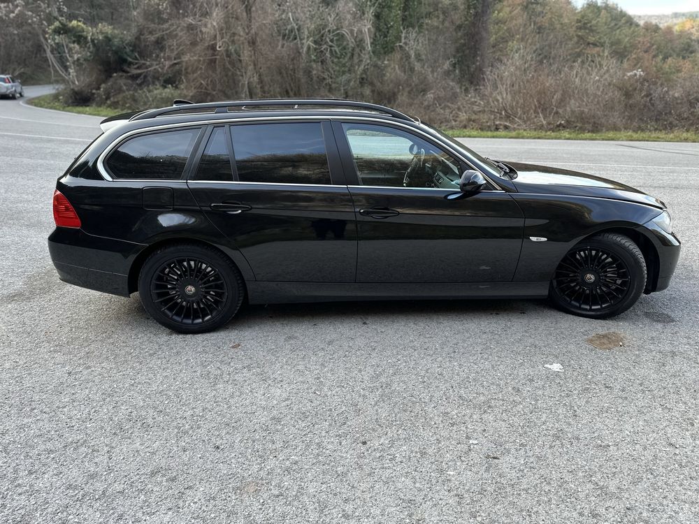 BMW E91 330XD 2006г