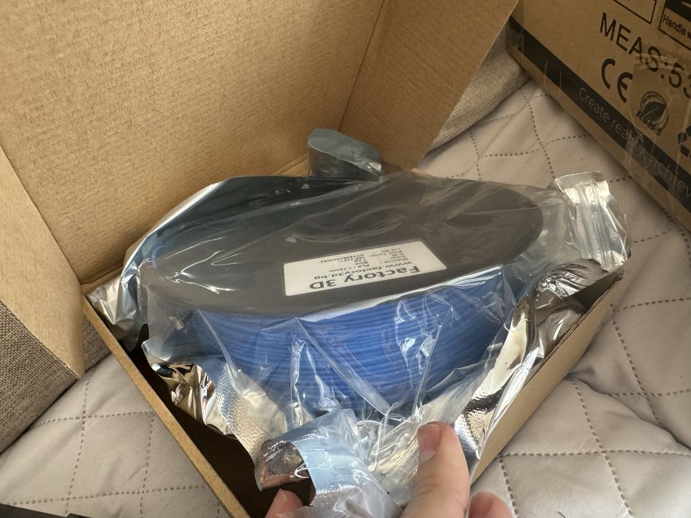 Creality Ender 3 3д принтер