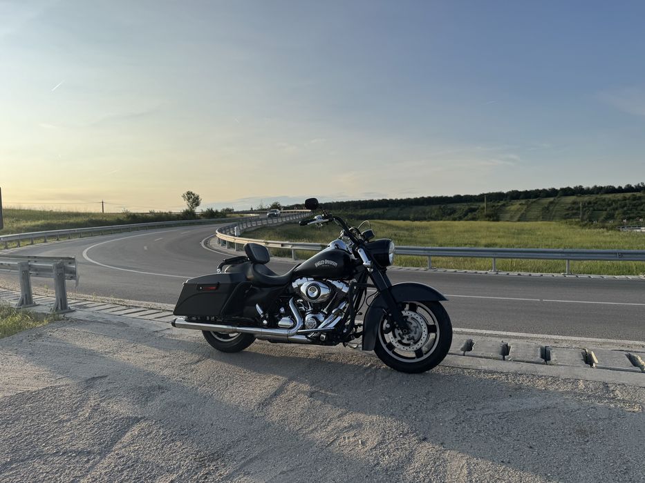 Harley Davidson FLHX Street Glide Custom