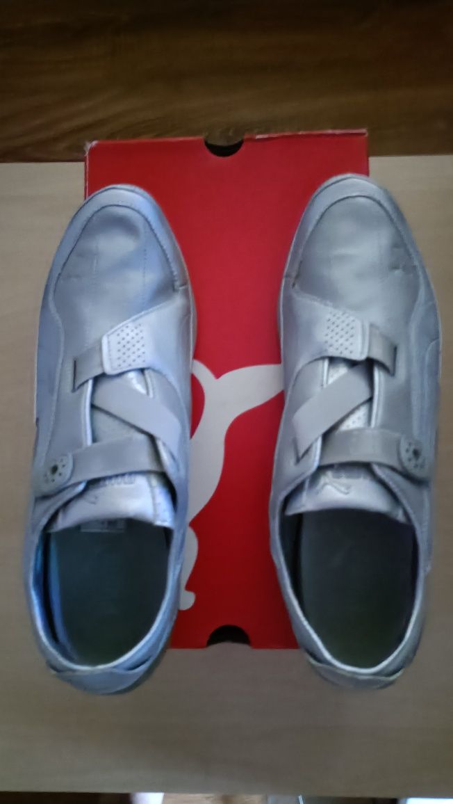 Puma UNICAT-Calitate&Desing pentru SUA,100%Piele Naturala-LUX