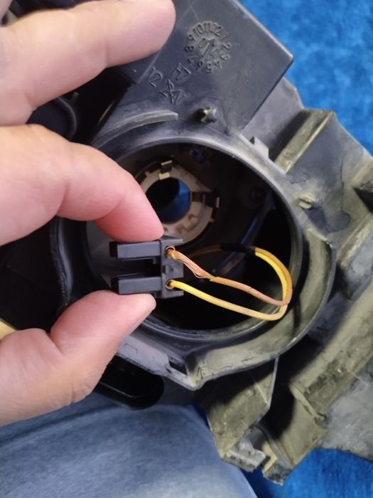 Фарове Ауди A4 B7 с ппф фолио