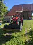 Vand tractor konig