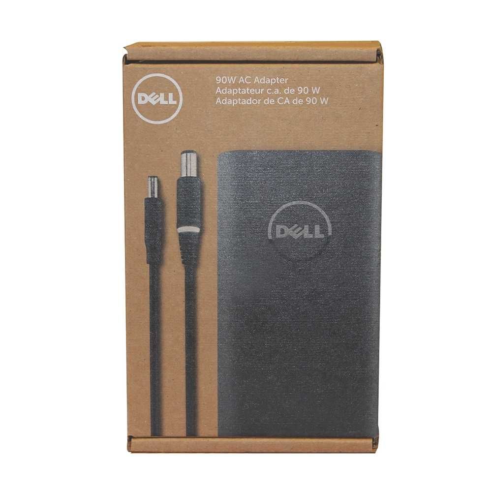 Зарядно за лаптоп DELL 90W ОРИГИНАЛНО