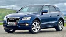 Audi Q5 S-Line 2.0 Tdi 177 Cp ULTRA 2015 Full