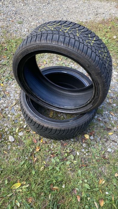Anvelope 225/40R18 iarna m+s Brigestone