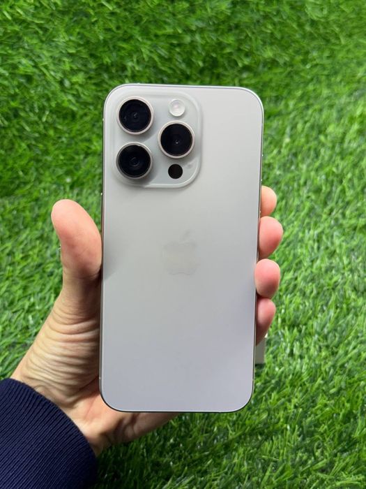 IPhone 15 Pro , 128gb, 85% EMK / Айфон 15 Про, 128гб, 85% ЕМК