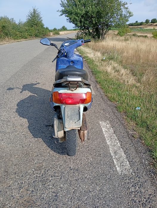 Vând scuter Piaggio zip 49 cc in stare buna de funcționare
