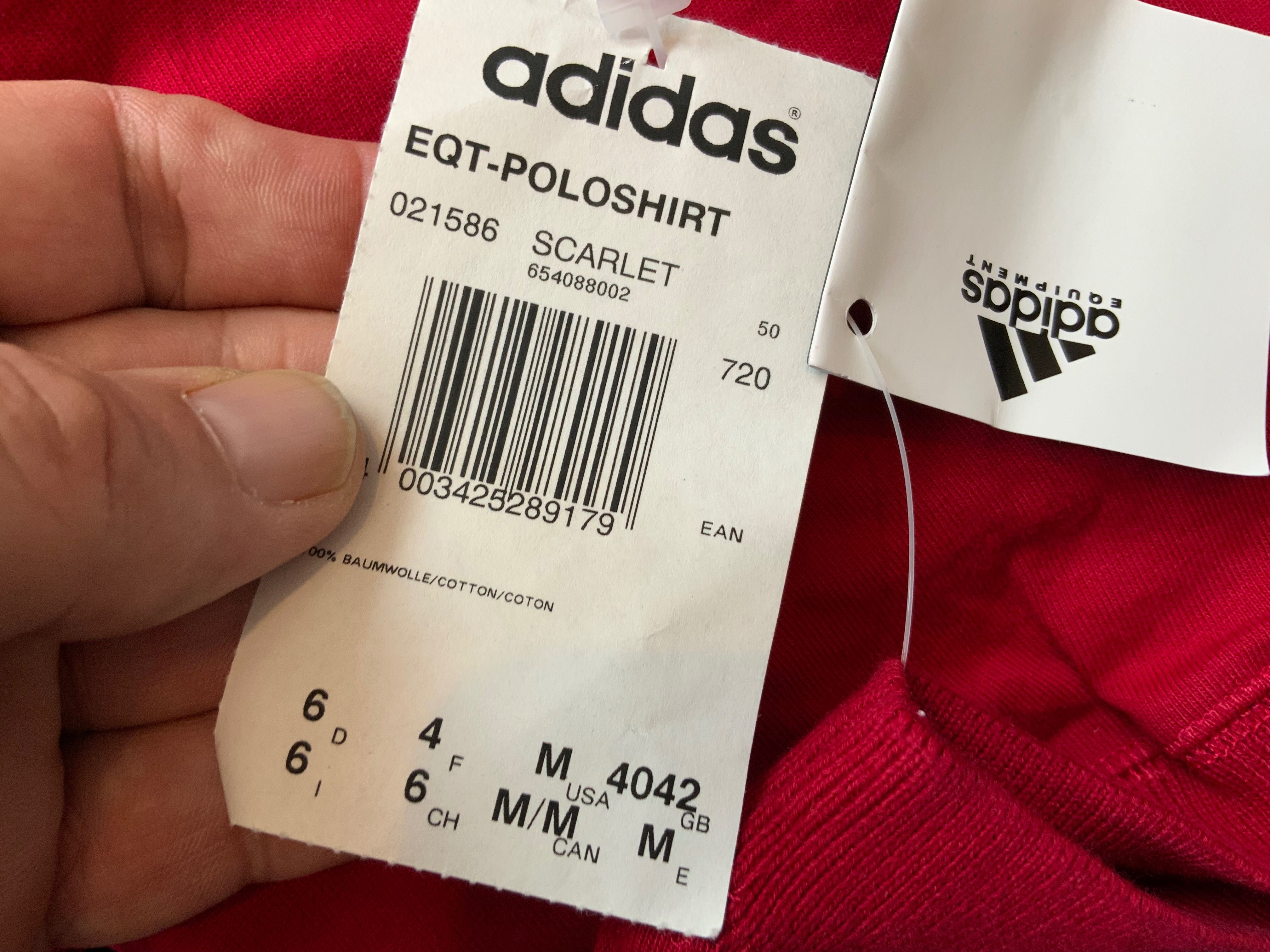 Adidas-оригнална тениска 54хл