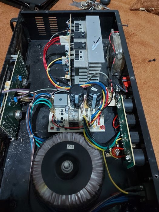 amplificator gtx sound pro 480